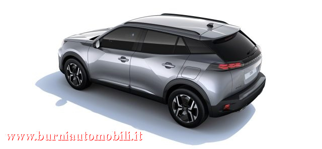 PEUGEOT 2008 usata, con Cerchi in lega