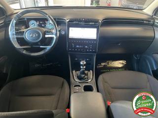 HYUNDAI Tucson usata, con Controllo trazione