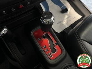JEEP Wrangler usata, con Park Distance Control