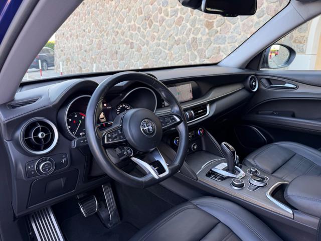 ALFA ROMEO Stelvio usata, con Chiusura centralizzata