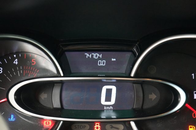 RENAULT Clio usata, con Android Auto