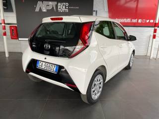 TOYOTA Aygo usata, con Airbag laterali