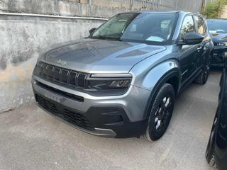JEEP Avenger +FARI LED + KEYLESS 1.2 Turbo 100 CV
