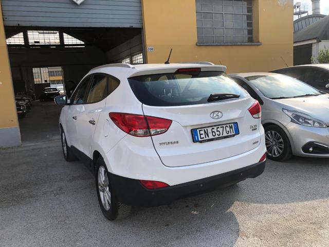 HYUNDAI iX35 usata, con Cerchi in lega