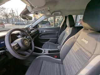 JEEP Avenger usata, con Climatizzatore
