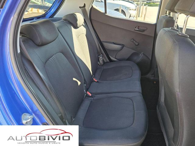 HYUNDAI i10 usata, con Immobilizzatore elettronico