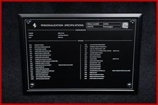 FERRARI Purosangue usata, con Interni in pelle