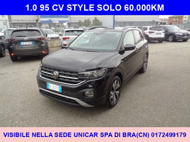 VOLKSWAGEN T-Cross usata, con ABS