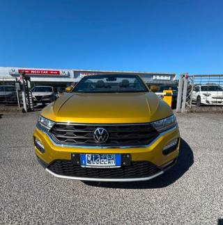 VOLKSWAGEN T-Roc Cabriolet 1.0 TSI Style