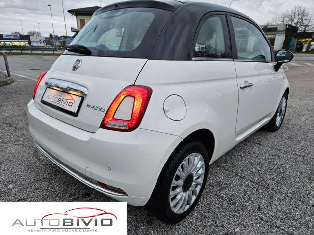 FIAT 500 usata, con Cerchi in lega