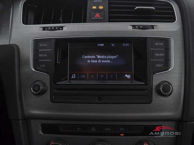 VOLKSWAGEN Golf usata 14