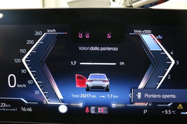 BMW 320 usata, con Sensore di luce