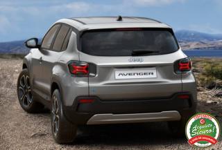 JEEP Avenger usata, con Airbag laterali