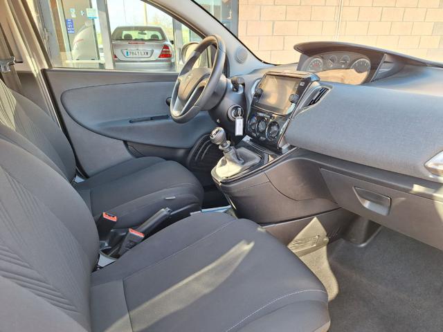 LANCIA Ypsilon usata, con Immobilizzatore elettronico