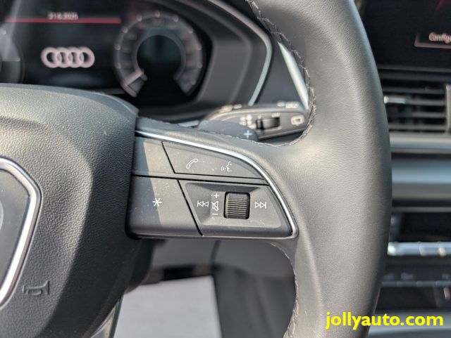 AUDI Q5 usata, con Riconoscimento dei segnali stradali