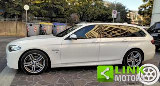 BMW 525 usata, con Boardcomputer