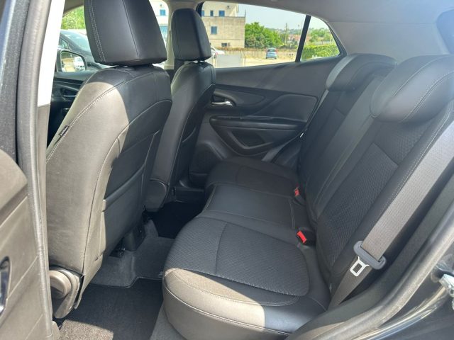 OPEL Mokka X usata, con Vetri oscurati