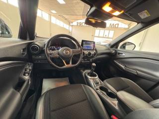 NISSAN Juke usata, con Servosterzo