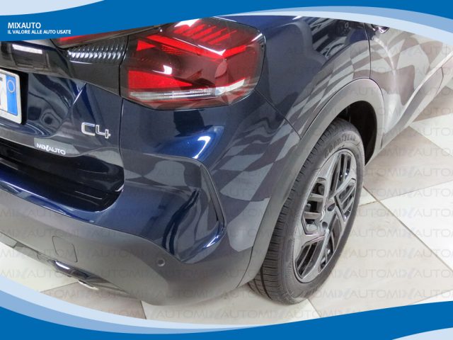 CITROEN C4 usata, con ESP