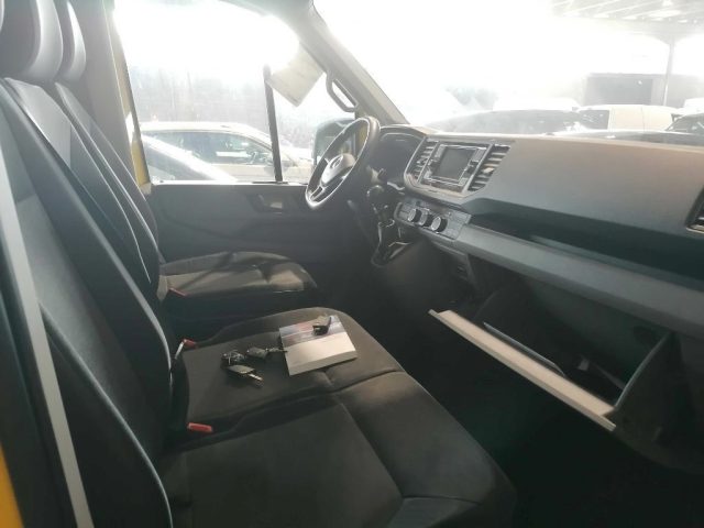 VOLKSWAGEN Crafter usata, con Boardcomputer