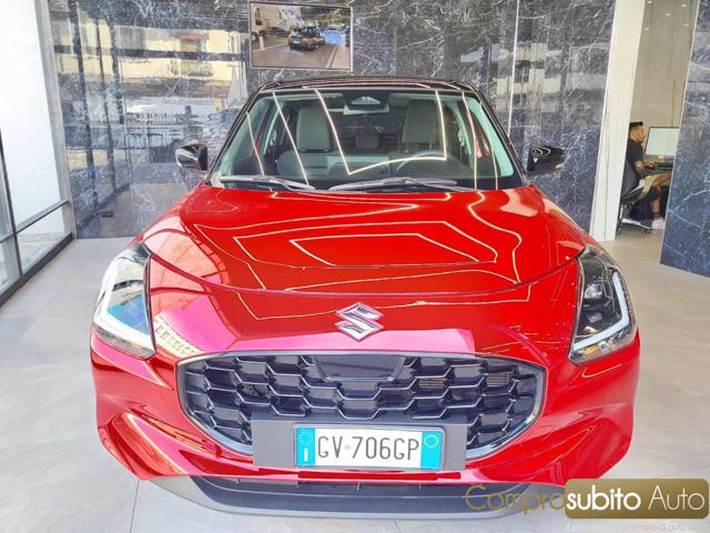 SUZUKI Swift usata, con Airbag
