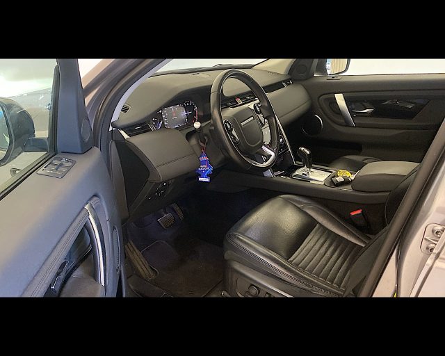 LAND ROVER Discovery Sport usata, con Sound system
