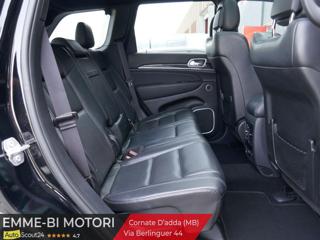 JEEP Grand Cherokee usata, con Immobilizzatore elettronico