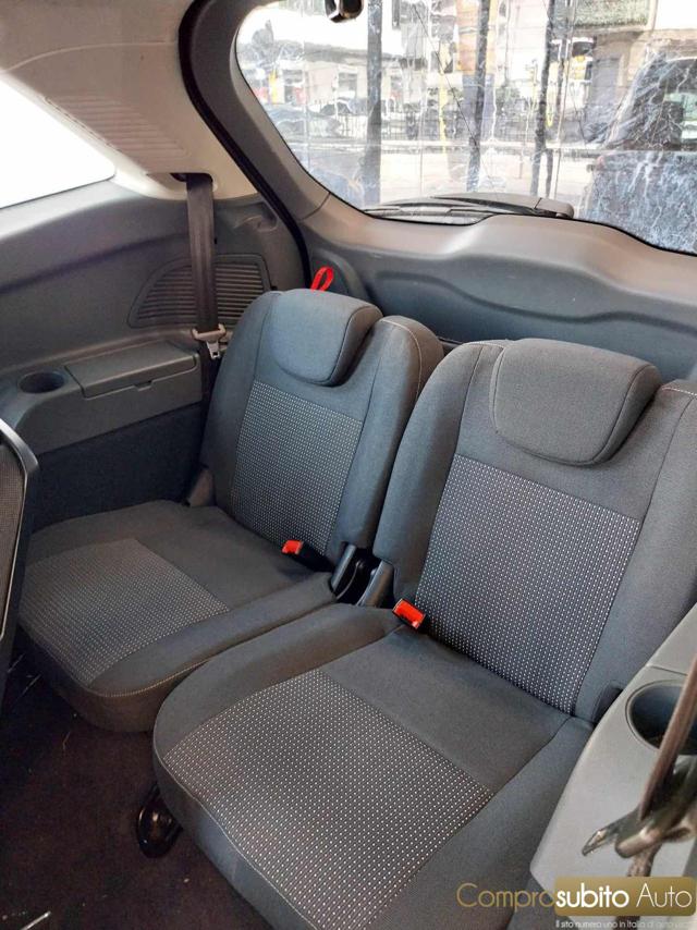 FORD C-Max usata, con Airbag testa