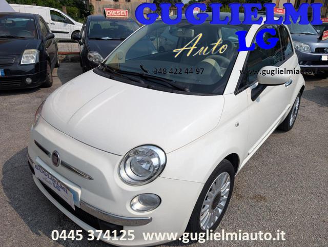 FIAT 500 usata, con ABS