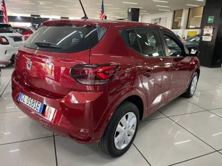 DACIA Sandero usata, con Climatizzatore