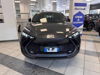 TOYOTA C-HR usata, con Airbag laterali