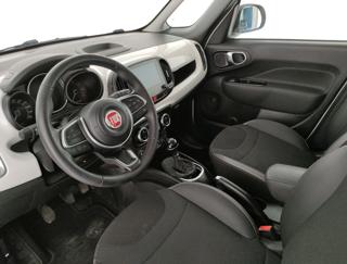 FIAT 500L usata, con Controllo trazione