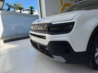 JEEP Avenger usata, con Cronologia tagliandi