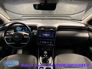 HYUNDAI Tucson usata, con Climatizzatore