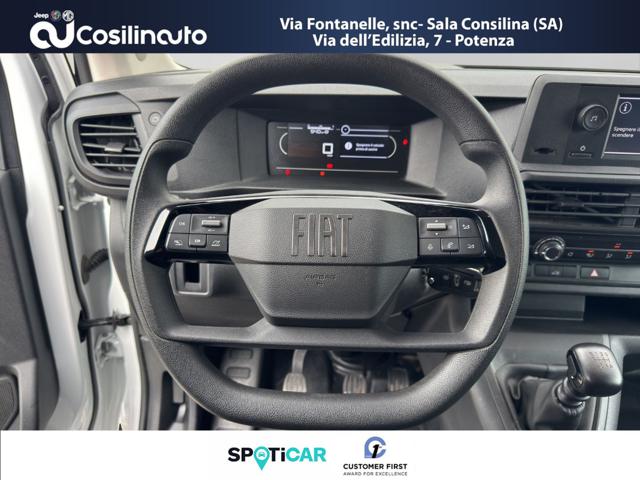 FIAT Scudo usata, con Immobilizzatore elettronico