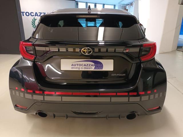 TOYOTA Yaris usata, con Climatizzatore