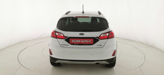 FORD Fiesta usata, con Bluetooth