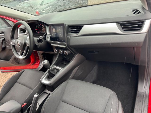 RENAULT Captur usata, con Cruise Control