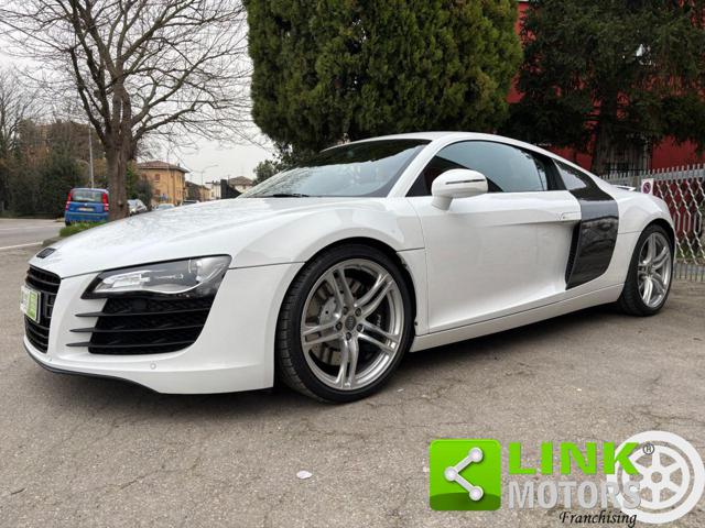 AUDI R8 usata, con Controllo automatico clima
