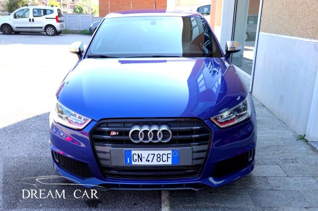 AUDI S1 usata, con Boardcomputer