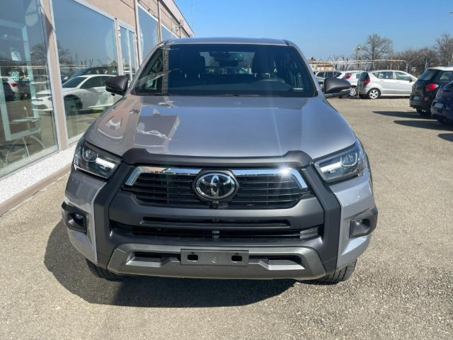 TOYOTA Hilux usata, con Climatizzatore