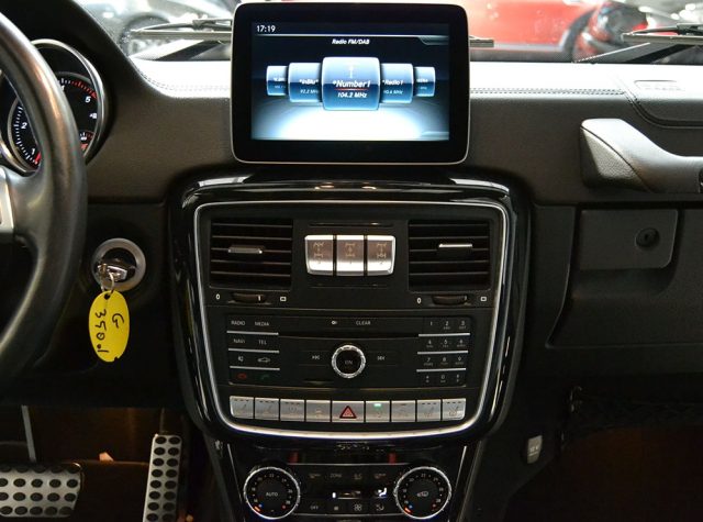 MERCEDES-BENZ G 350 usata, con Climatizzatore