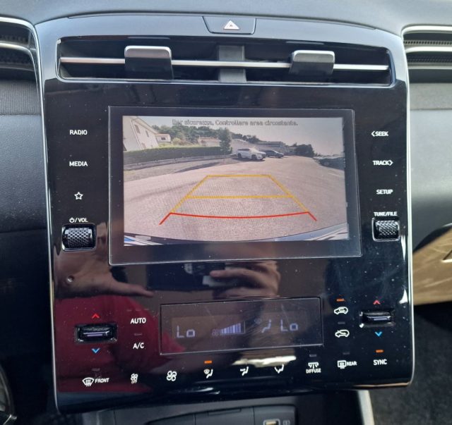 HYUNDAI Tucson usata, con Climatizzatore