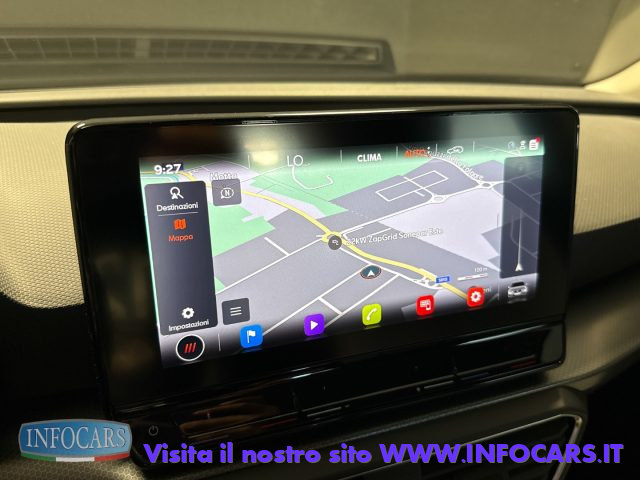 SEAT Leon usata, con ESP