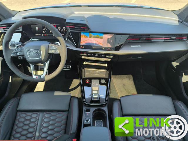AUDI RS3 usata, con Alzacristalli elettrici