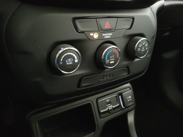 JEEP Renegade usata, con Sedile posteriore sdoppiato