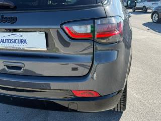 JEEP Compass usata, con Sistema di navigazione