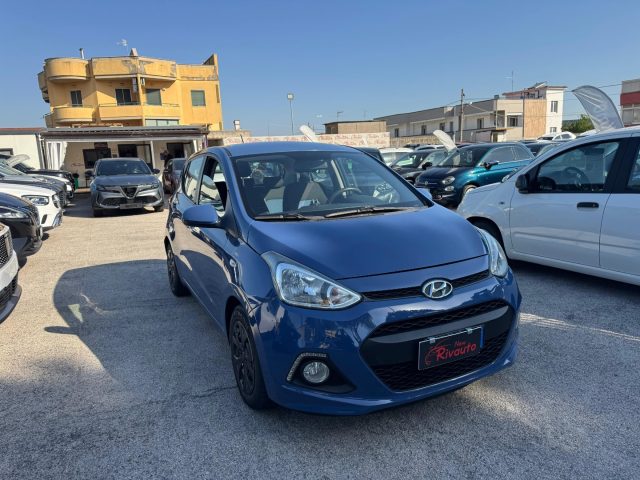 HYUNDAI i10 usata, con Airbag