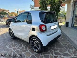 SMART ForTwo usata, con Airbag laterali