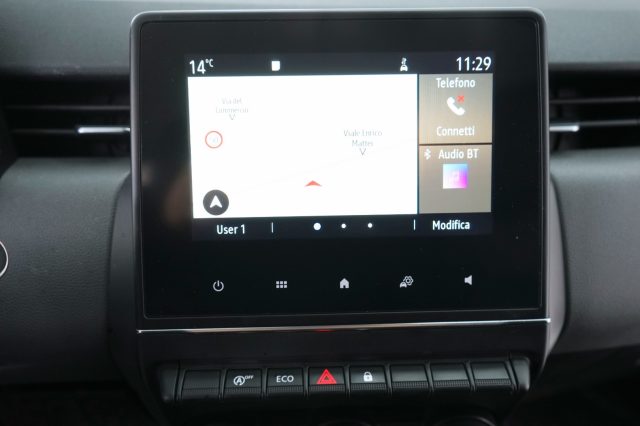 RENAULT Clio usata, con Servosterzo